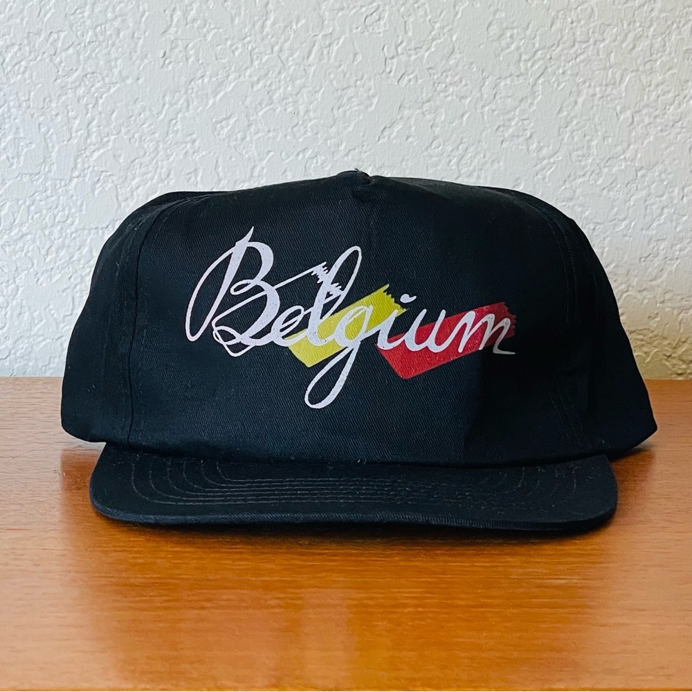 Vintage Belgium Snapback.
